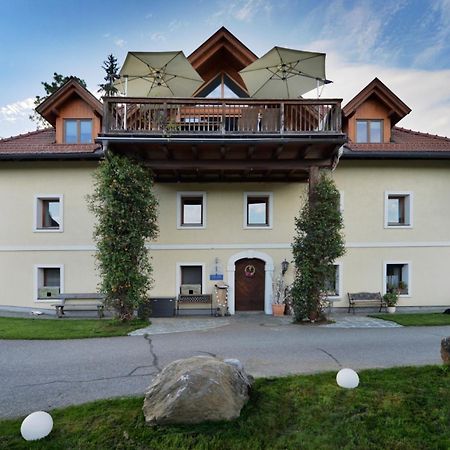 Little Farm Apartments Feldkirchen in Kärnten Exteriér fotografie